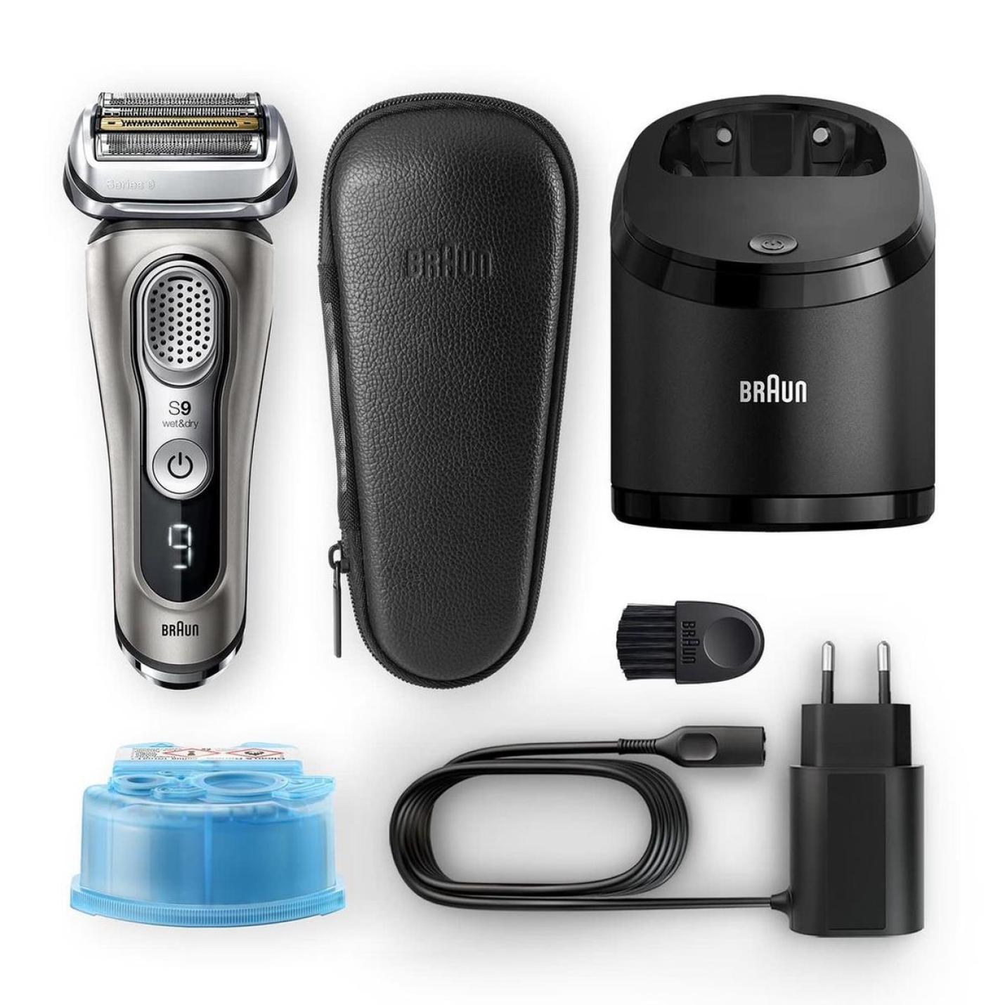 Braun Series 9 9385cc Elektrisch Scheerapparaat Grafiet Retail